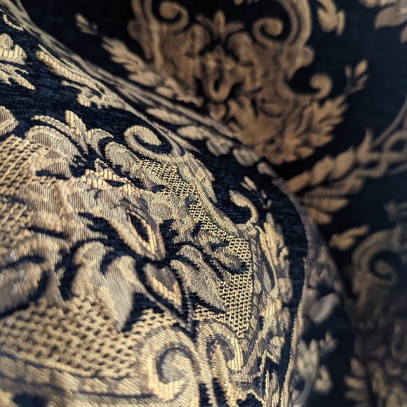 Anthropologie Endless Rose Jacquard Coat NWT Size L - Picture 4 of 5